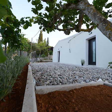 Villa Stablus House Alykes Potamou Esterno foto