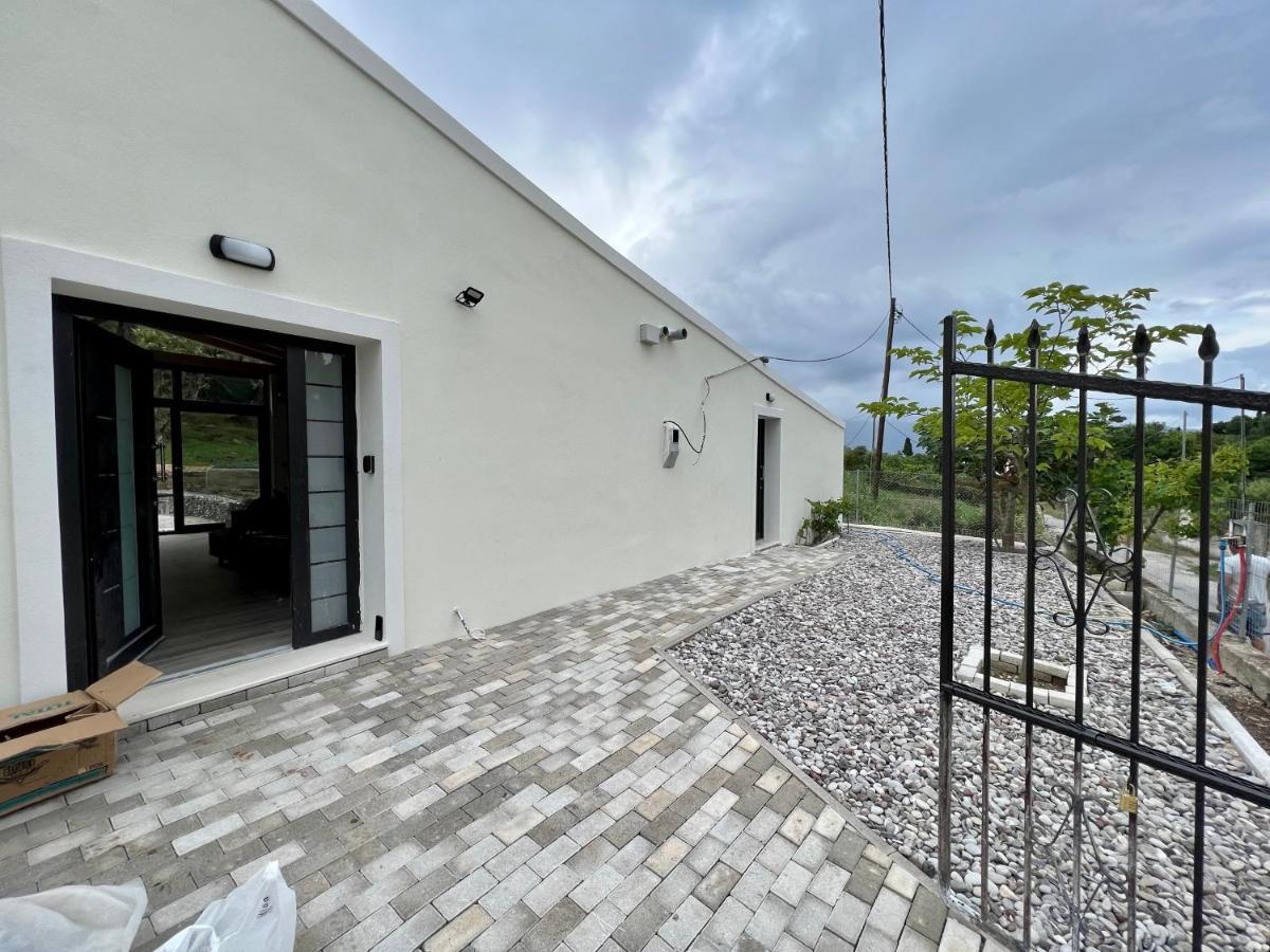 Villa Stablus House Alykes Potamou Esterno foto