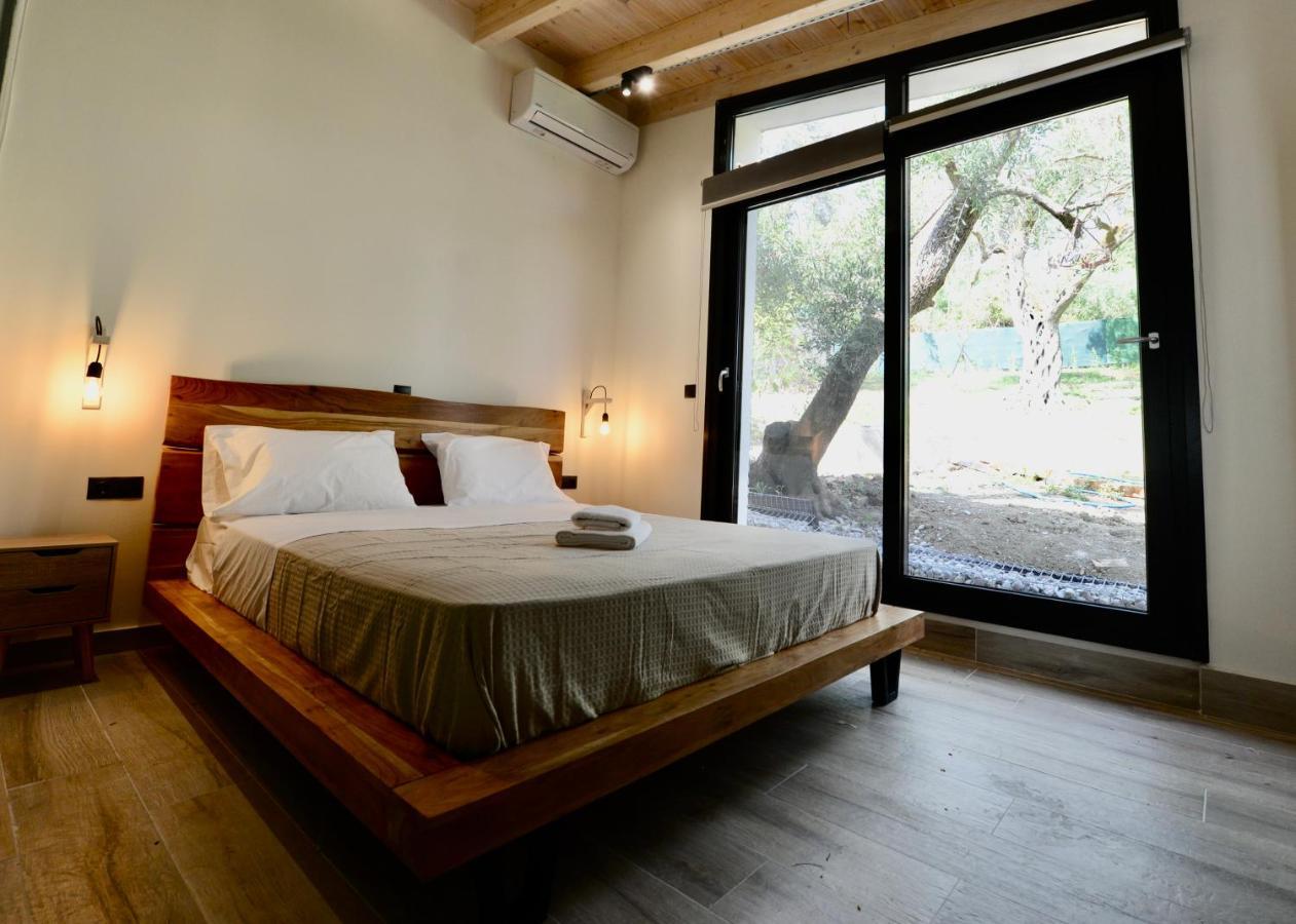 Villa Stablus House Alykes Potamou Esterno foto