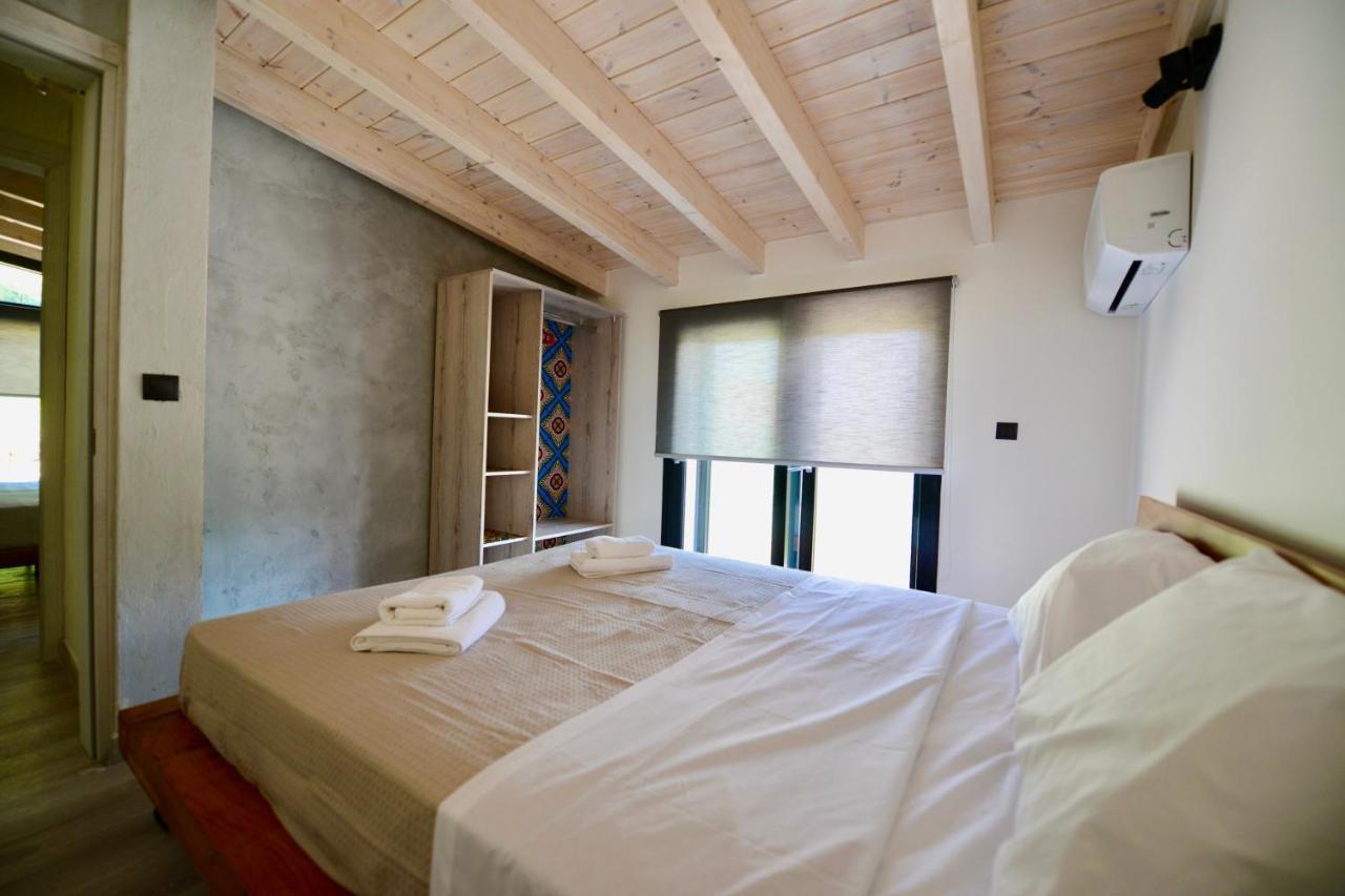 Villa Stablus House Alykes Potamou Esterno foto