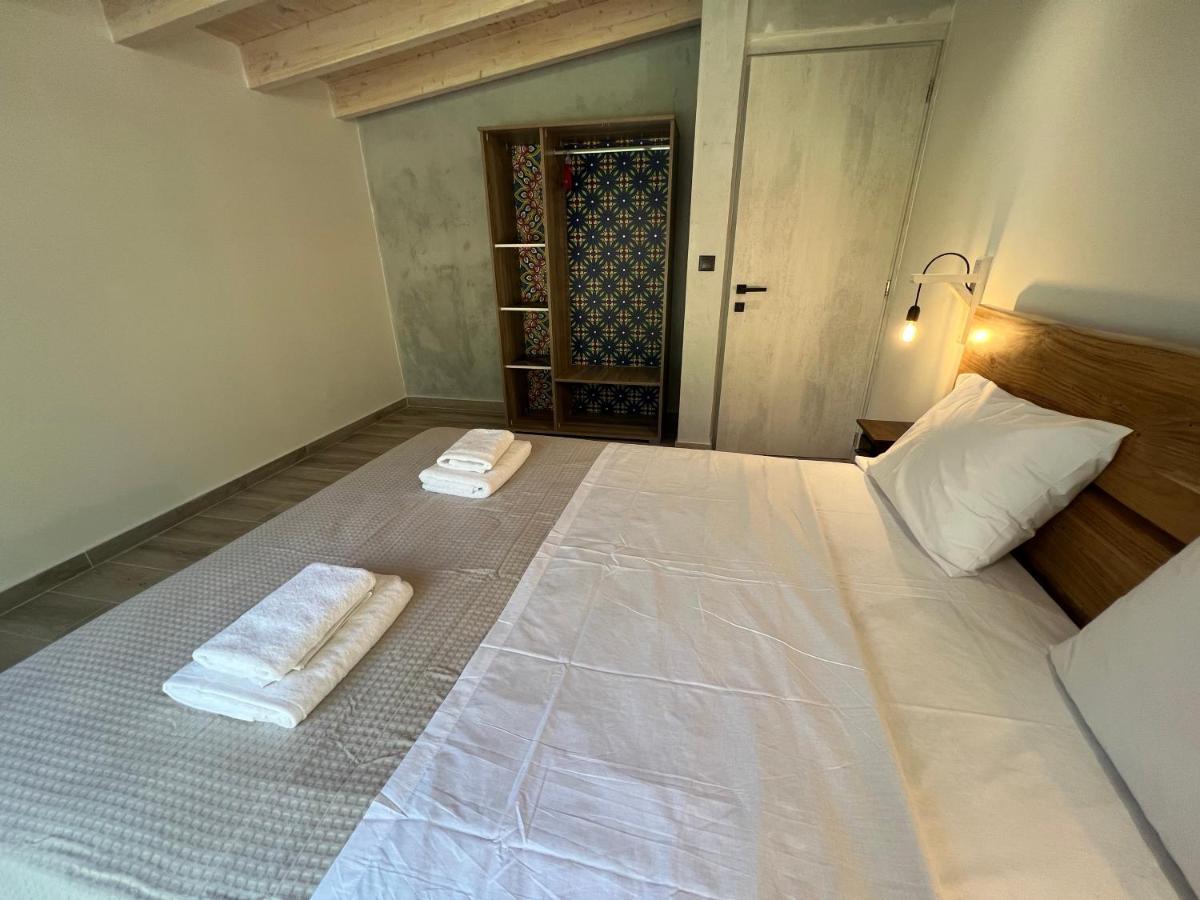 Villa Stablus House Alykes Potamou Esterno foto