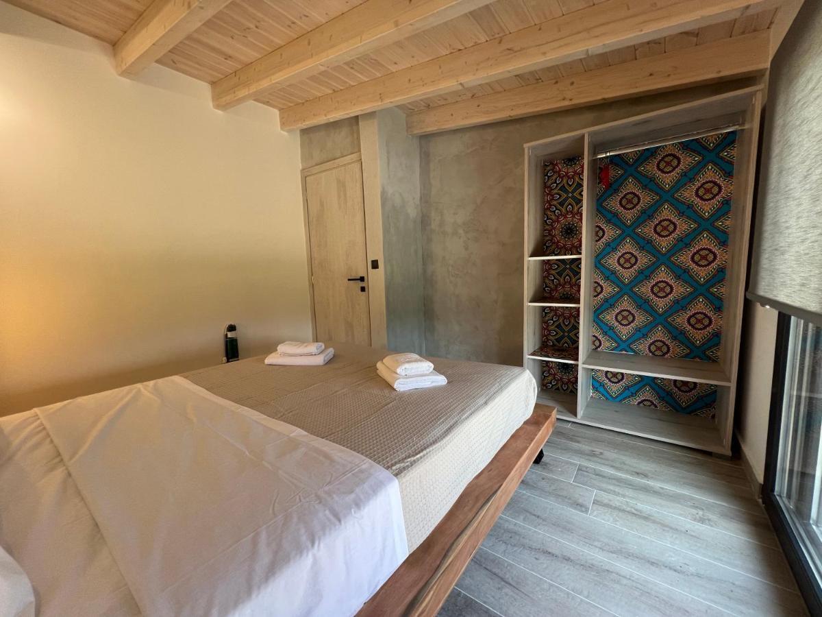 Villa Stablus House Alykes Potamou Esterno foto