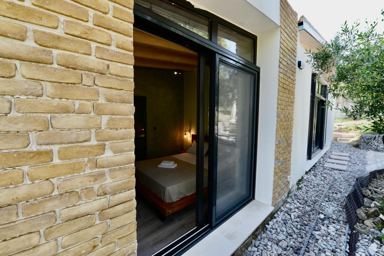 Villa Stablus House Alykes Potamou Esterno foto