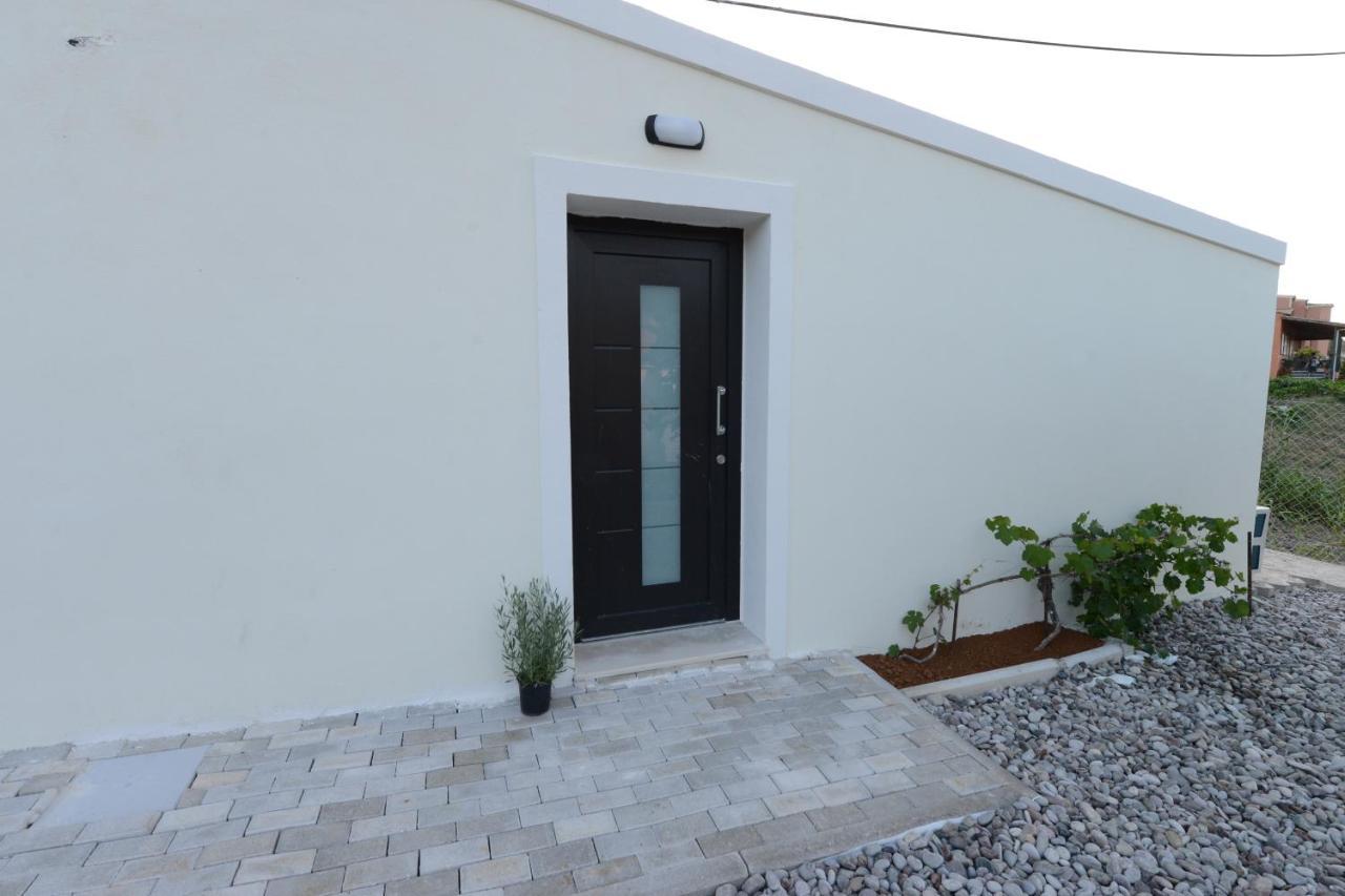 Villa Stablus House Alykes Potamou Esterno foto