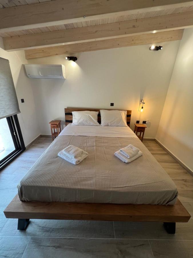 Villa Stablus House Alykes Potamou Esterno foto