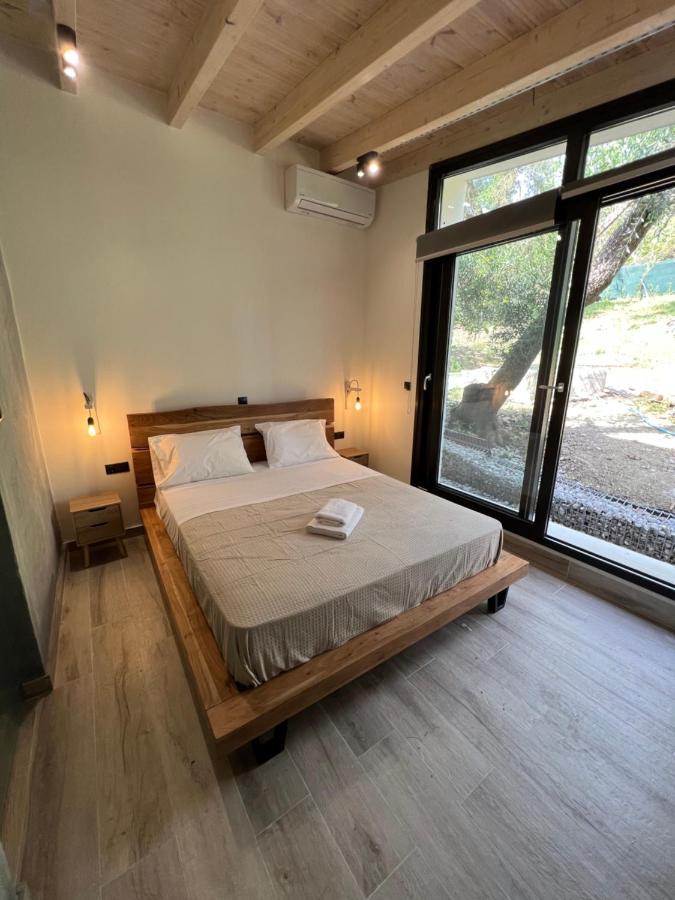 Villa Stablus House Alykes Potamou Esterno foto