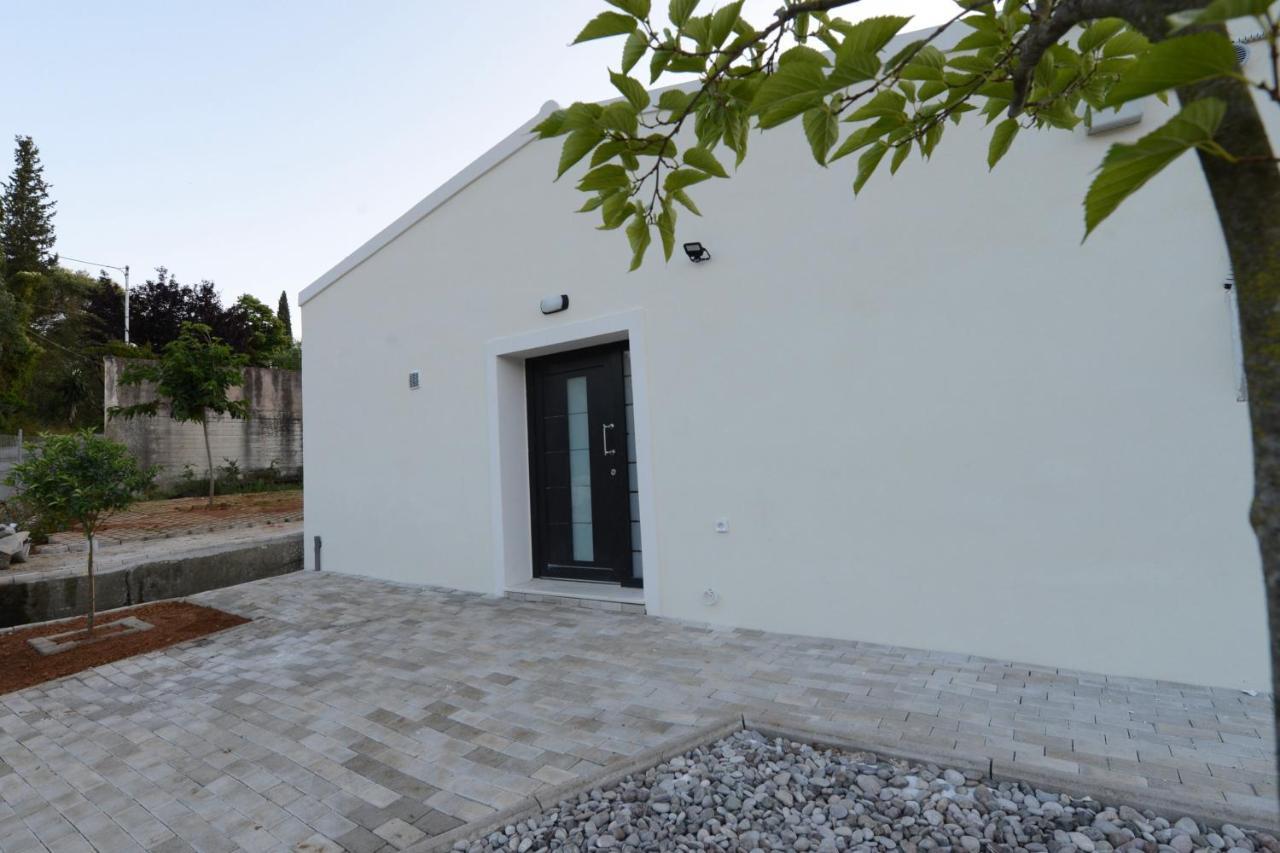 Villa Stablus House Alykes Potamou Esterno foto