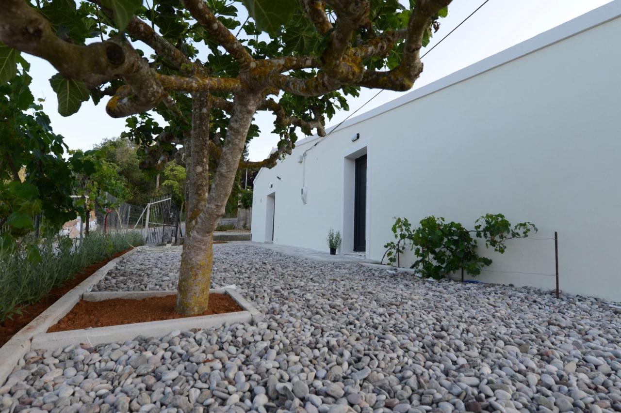 Villa Stablus House Alykes Potamou Esterno foto