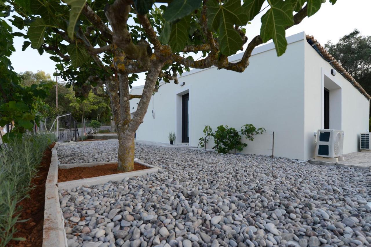 Villa Stablus House Alykes Potamou Esterno foto