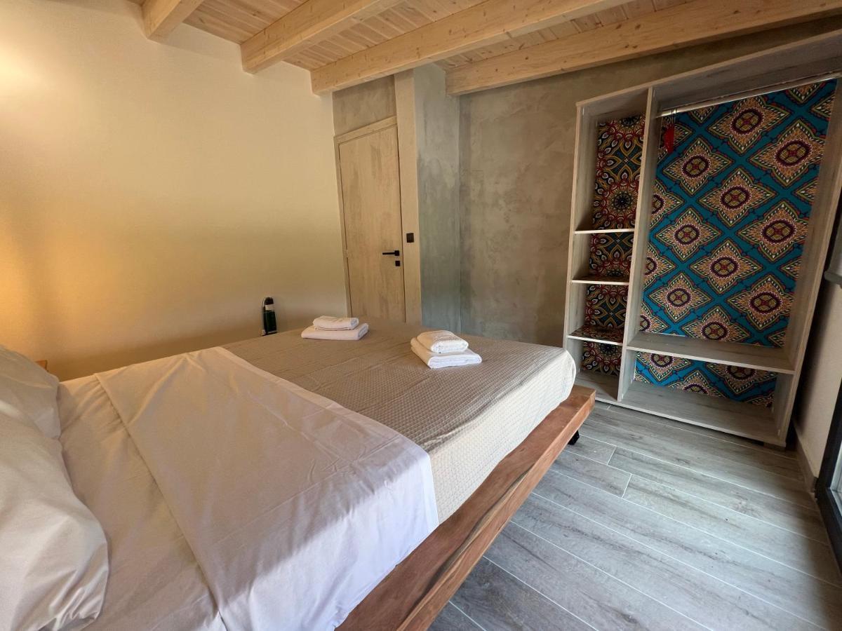 Villa Stablus House Alykes Potamou Esterno foto