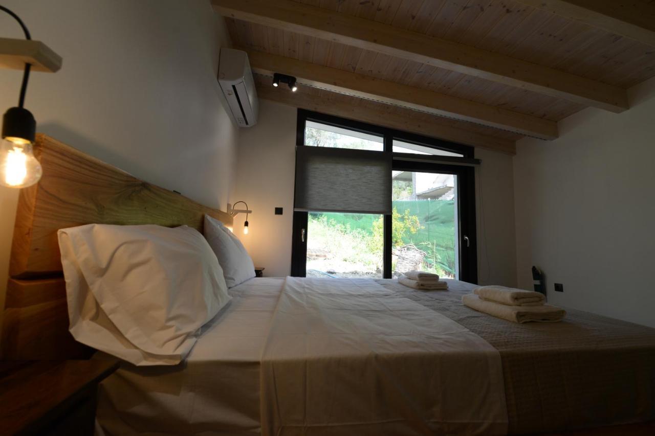 Villa Stablus House Alykes Potamou Esterno foto