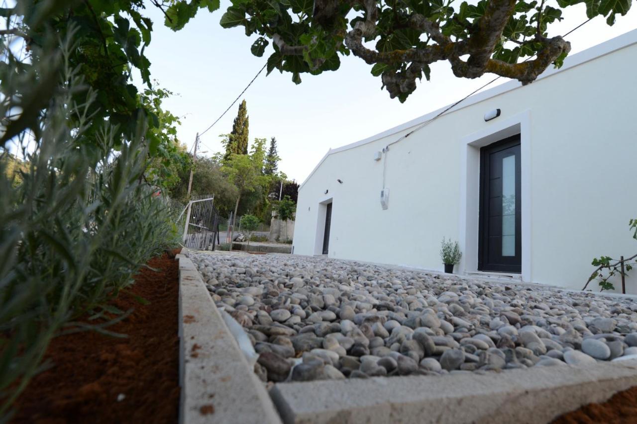 Villa Stablus House Alykes Potamou Esterno foto