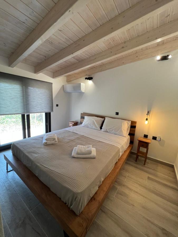 Villa Stablus House Alykes Potamou Esterno foto