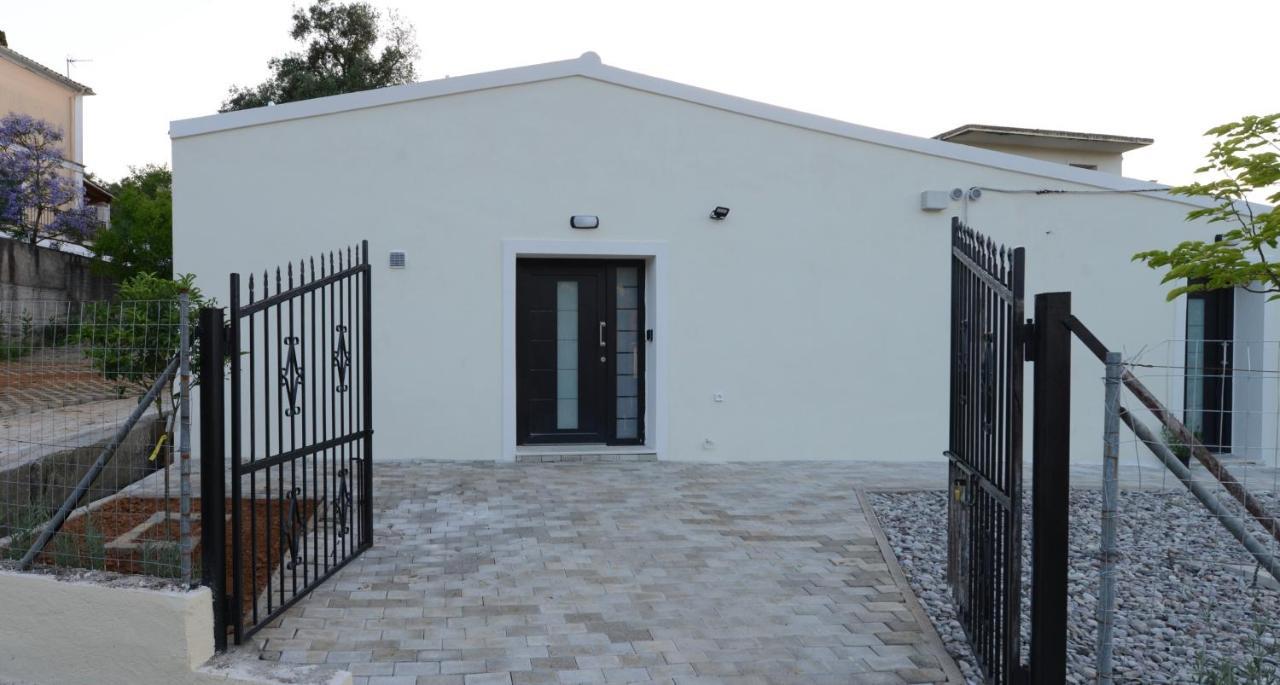 Villa Stablus House Alykes Potamou Esterno foto