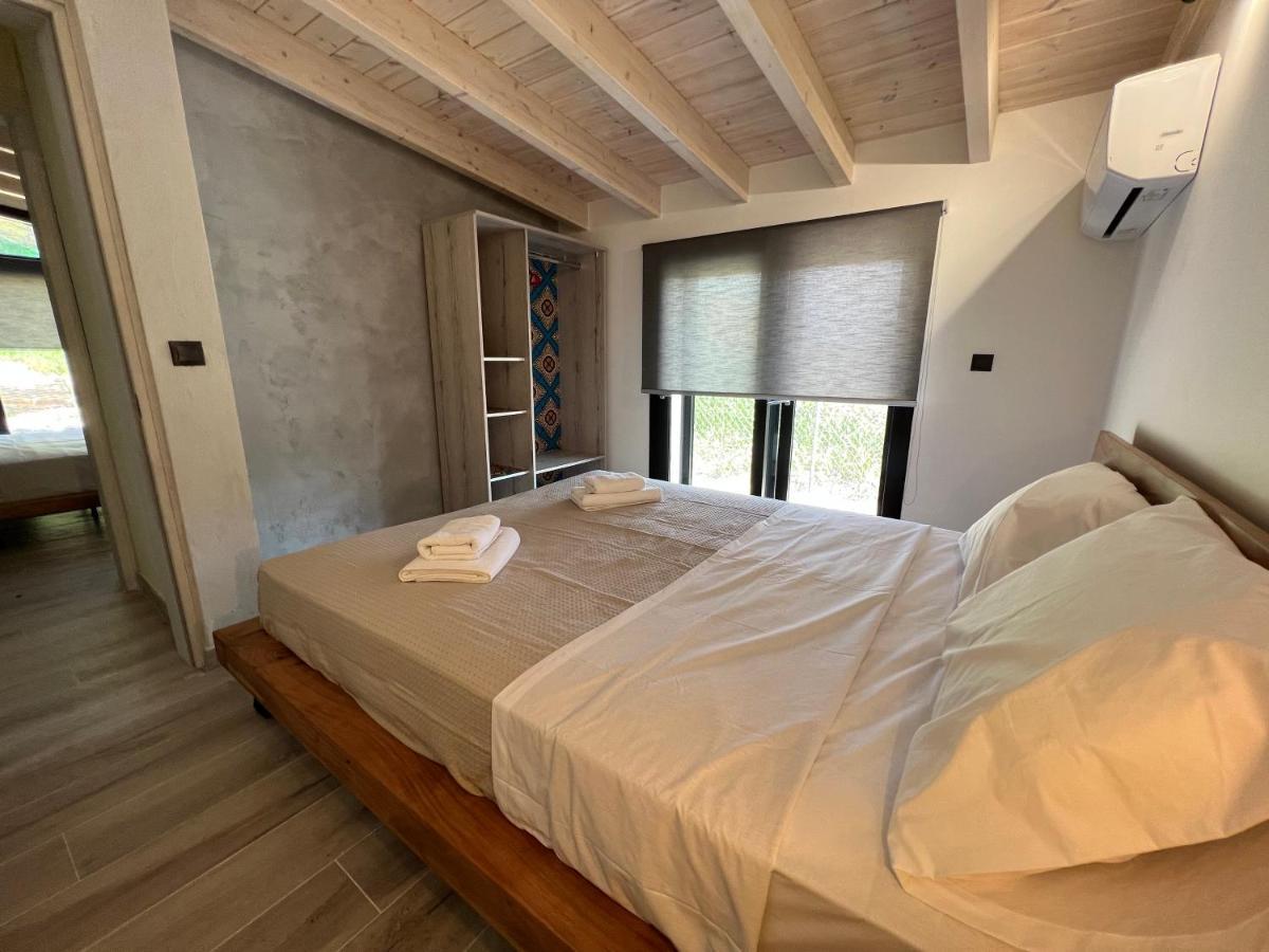 Villa Stablus House Alykes Potamou Esterno foto