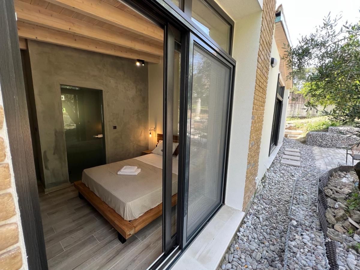 Villa Stablus House Alykes Potamou Esterno foto