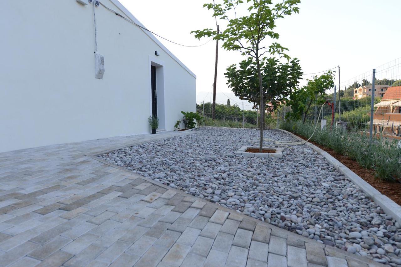 Villa Stablus House Alykes Potamou Esterno foto