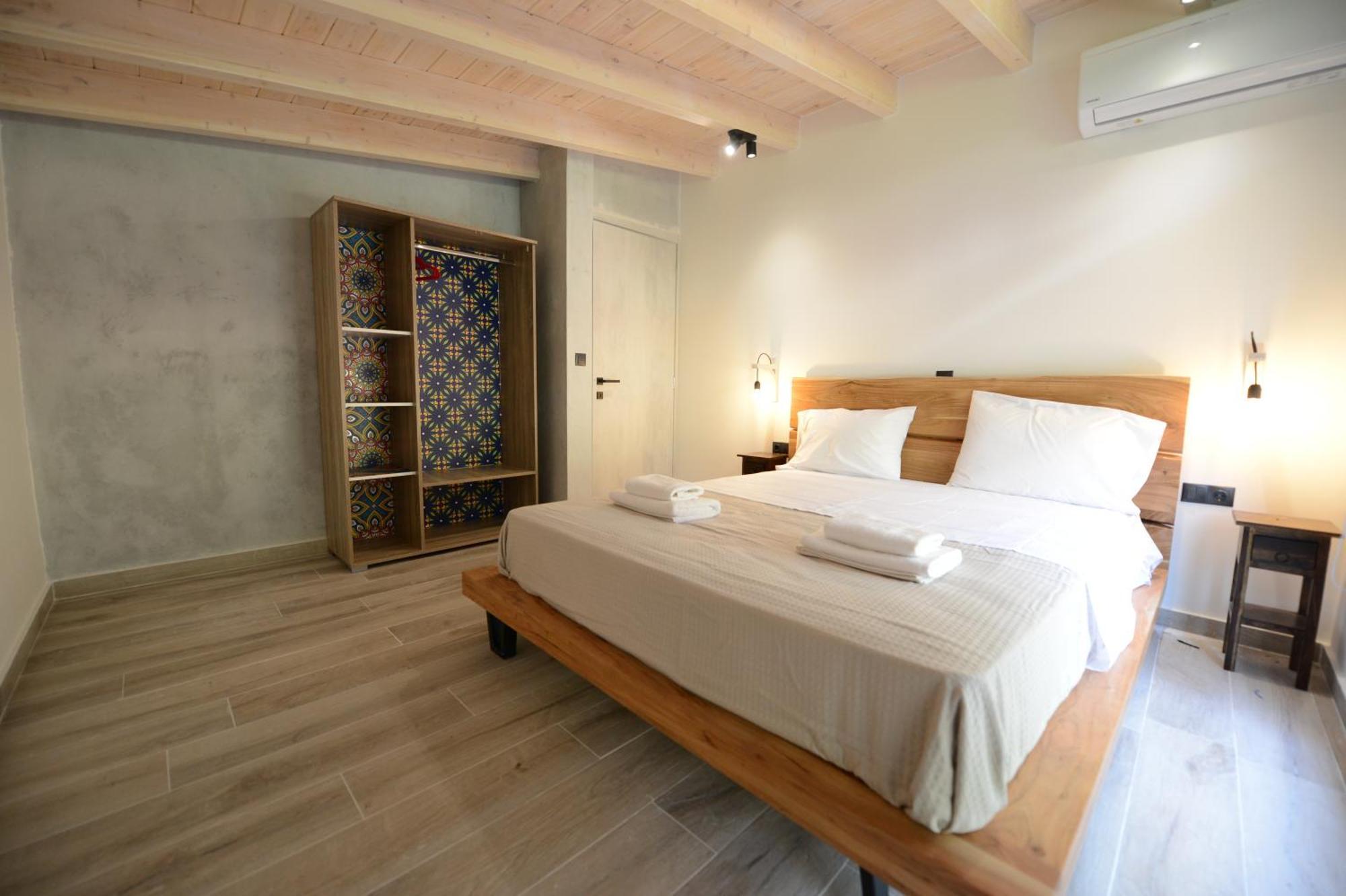 Villa Stablus House Alykes Potamou Esterno foto