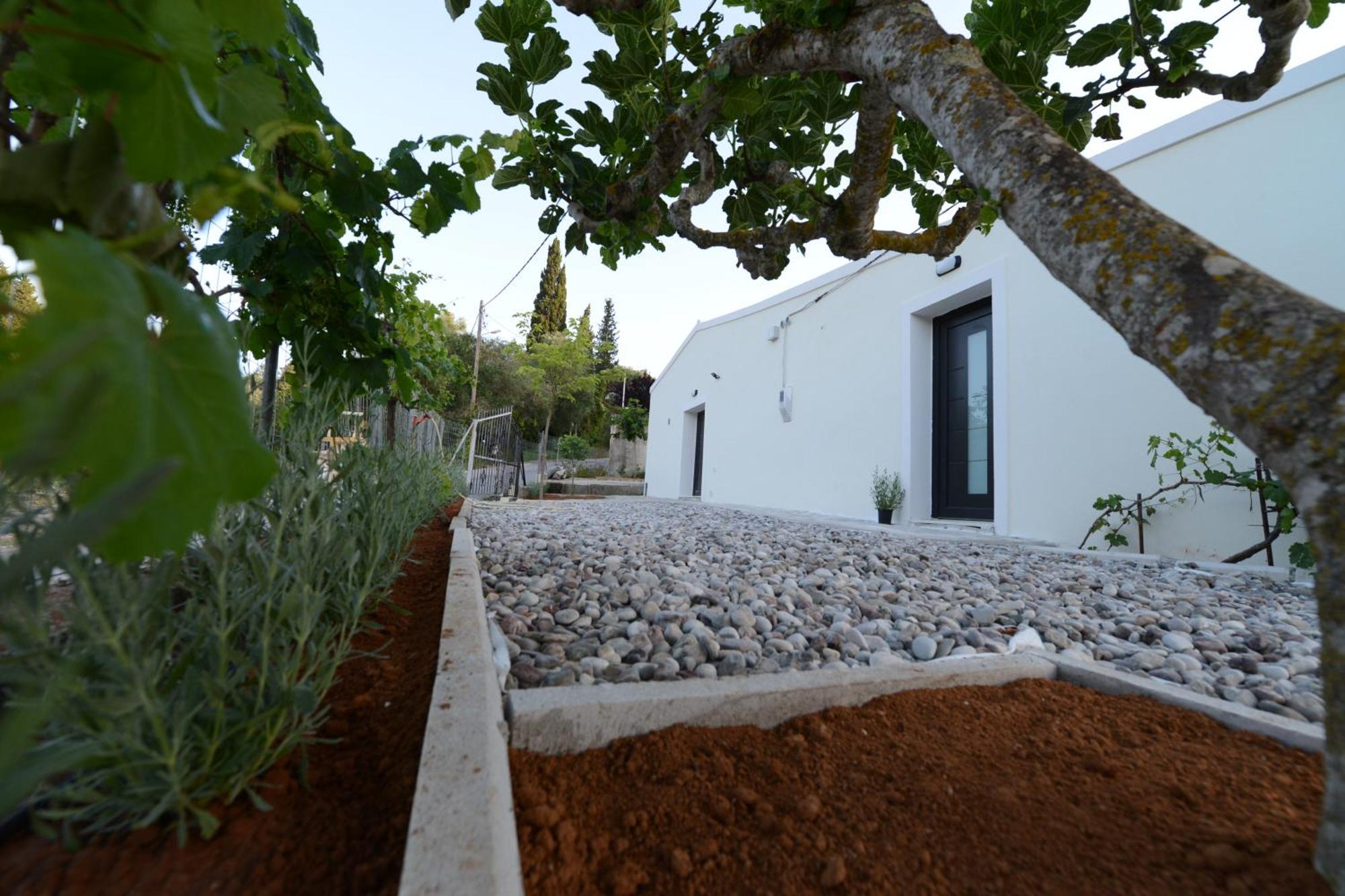 Villa Stablus House Alykes Potamou Esterno foto